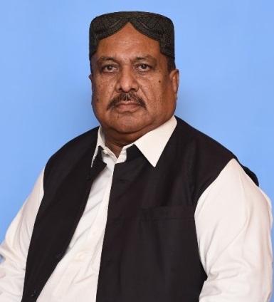Haji Rasool Bux Chandio
